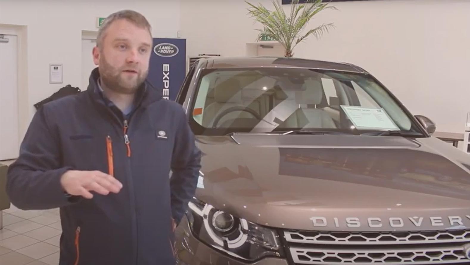 Jaguar Land Rover Case Study