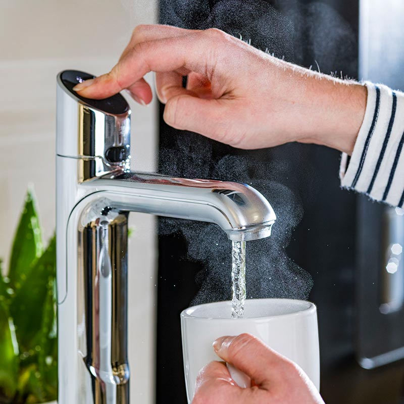 T4 Zip Classic Plus Sparkling tap