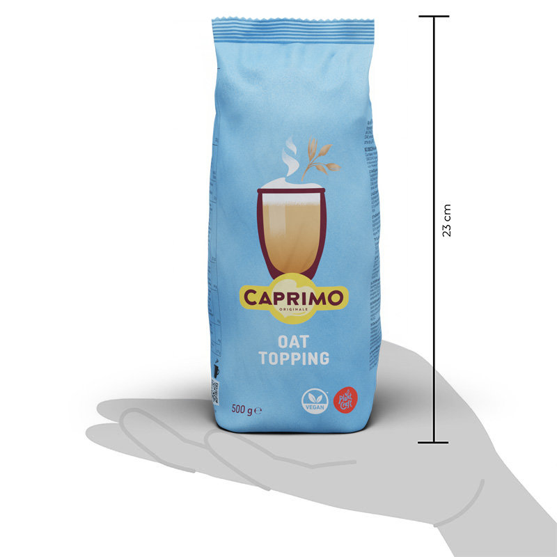 Caprimo Oat Milk