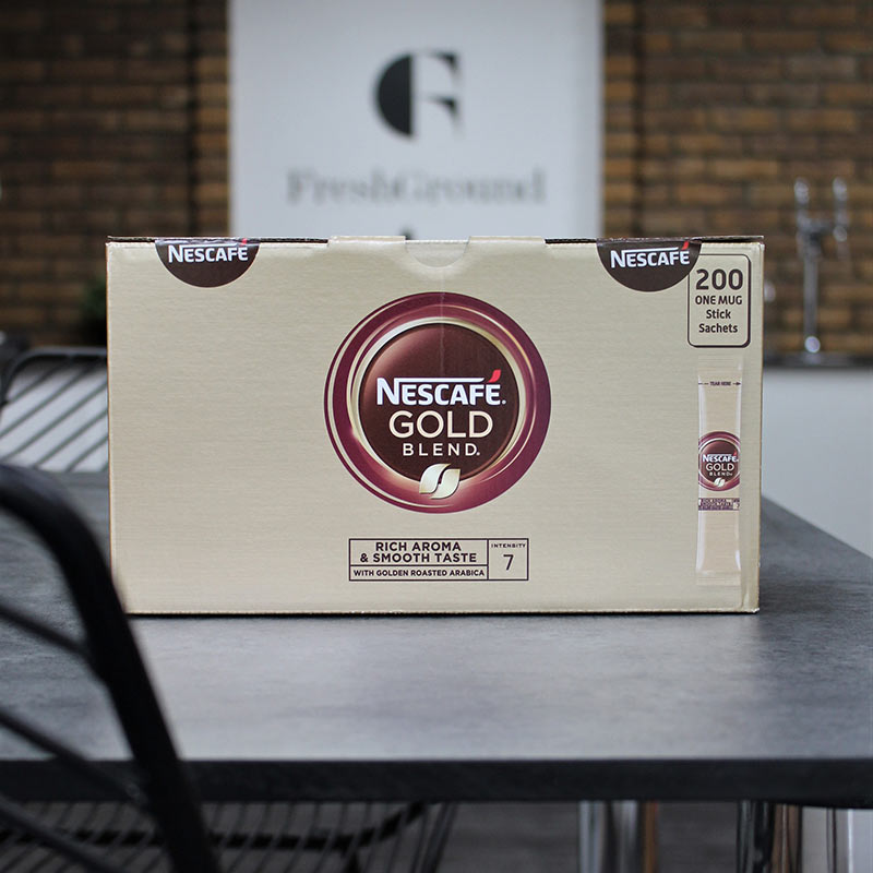 Nescafe Sticks