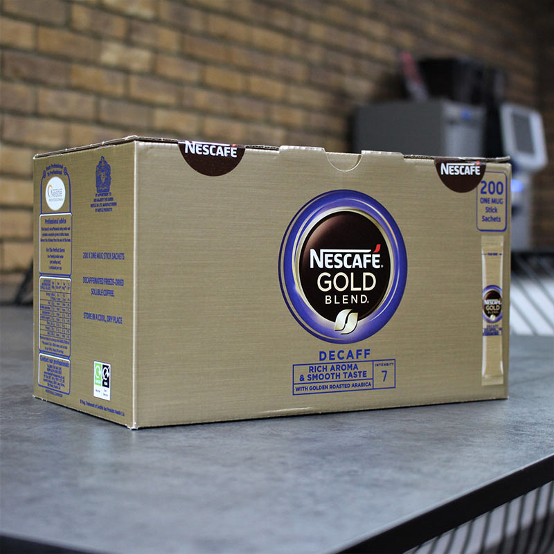 Nescafe Decaf Sticks