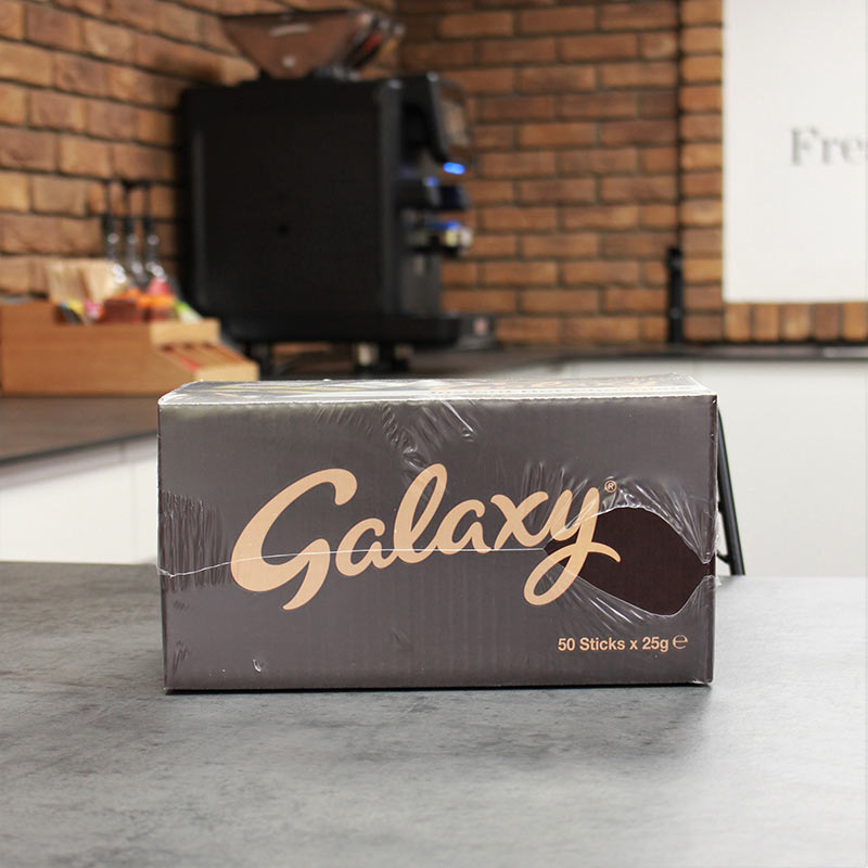 Galaxy Hot Chocolate Sachets