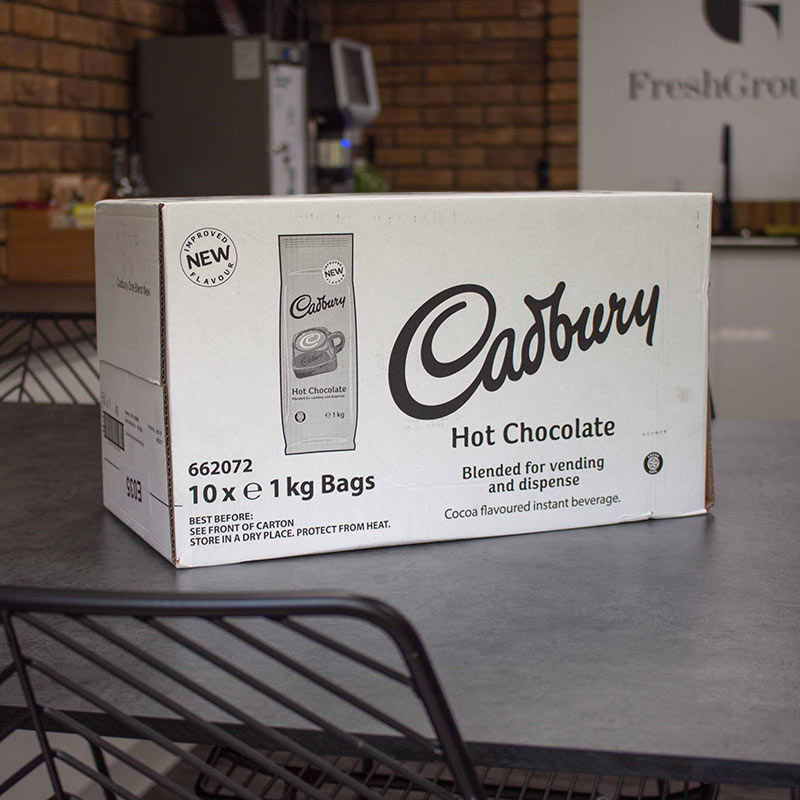 Cadbury Vending Hot Chocolate