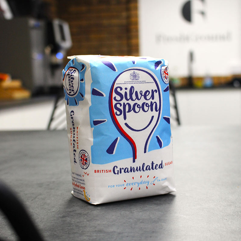 Silver Spoon Granulated Sugar