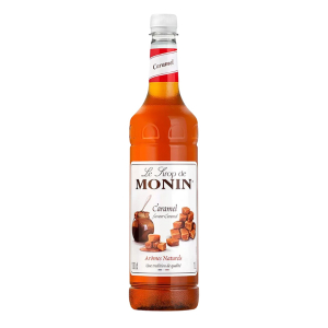 Monin Caramel Syrup