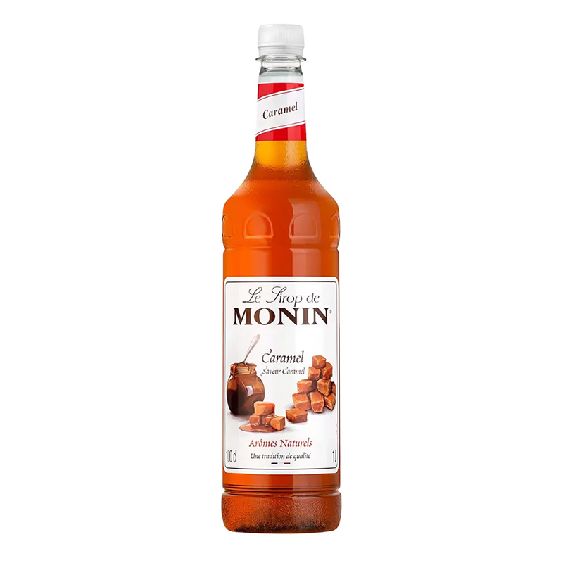 Monin Caramel Syrup