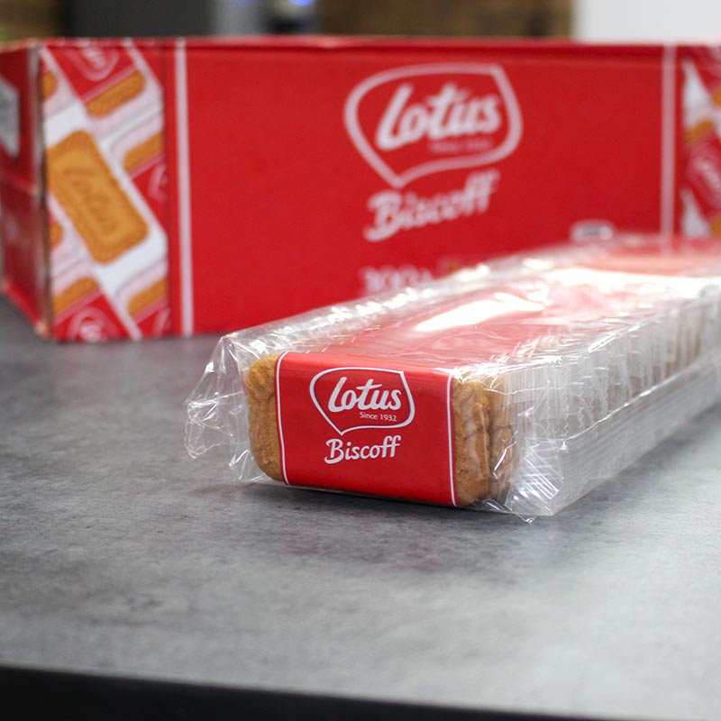 Lotus Biscoff