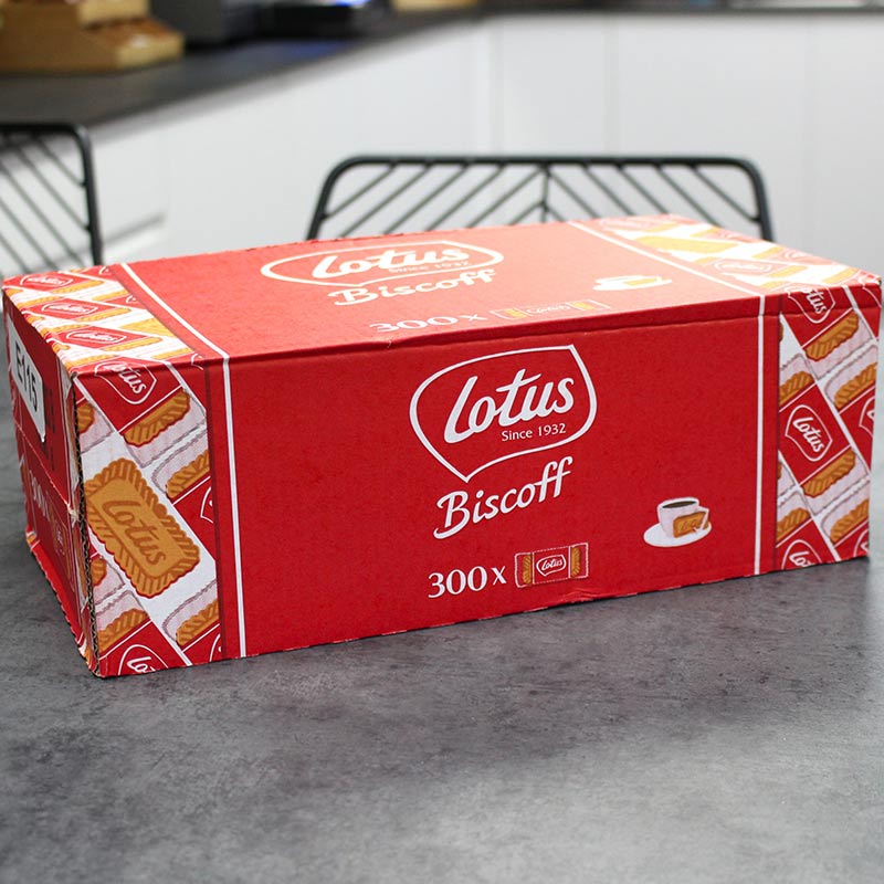 Lotus Biscoff