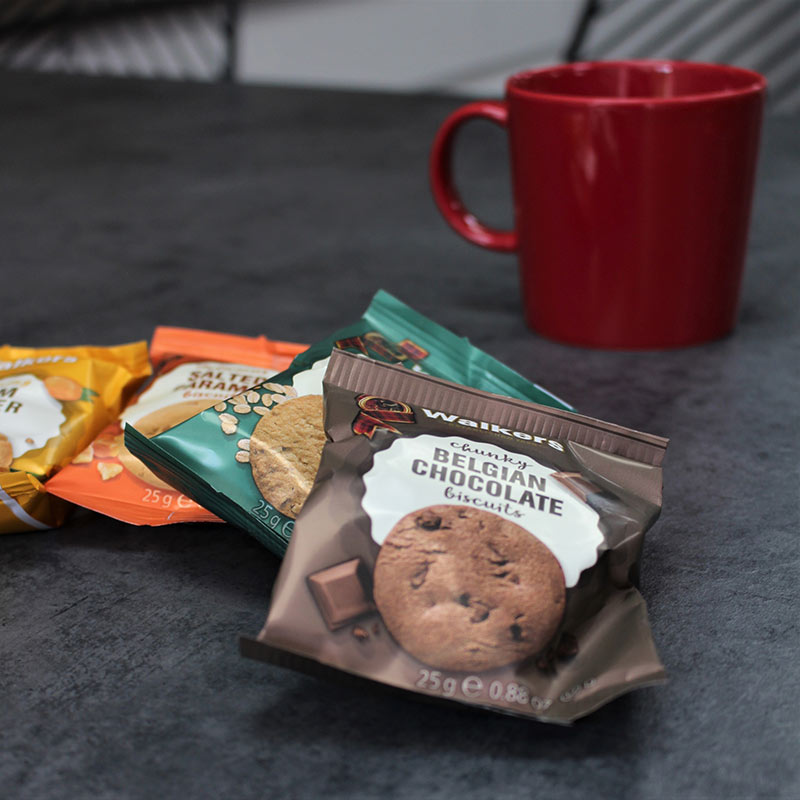 Walkers Deluxe Biscuits
