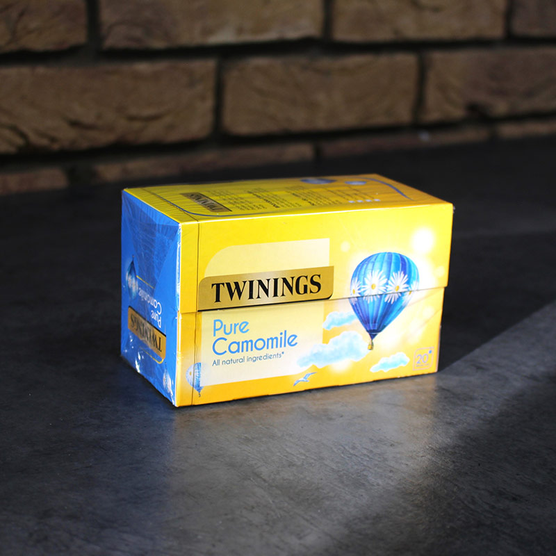 Twinings Pure Camomile