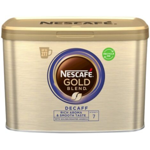 Gold Blend Decaff Catering Tin (500g)