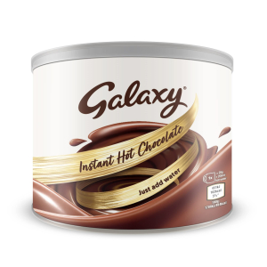 Galaxy Hot Chocolate Tin (1kg)
