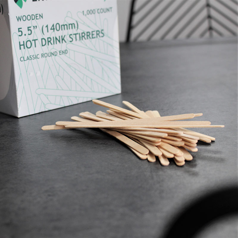 Wooden Stirrers