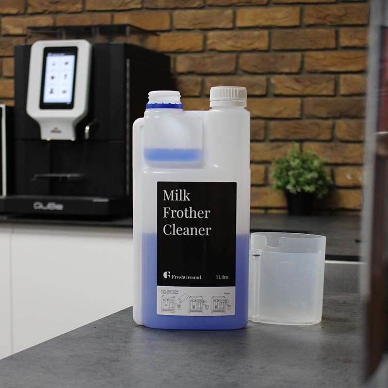 Milk Frother Cleaner