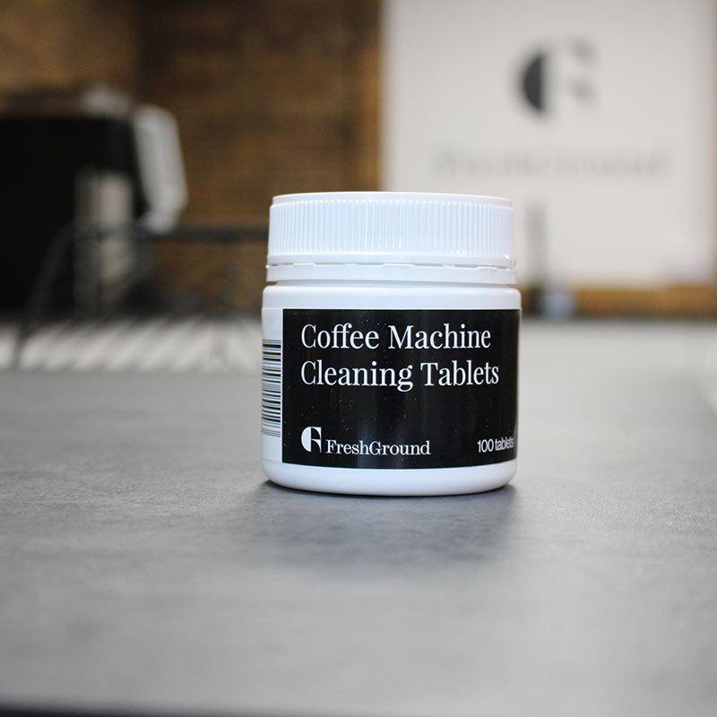 Coffee Machine Cleaning Tablets