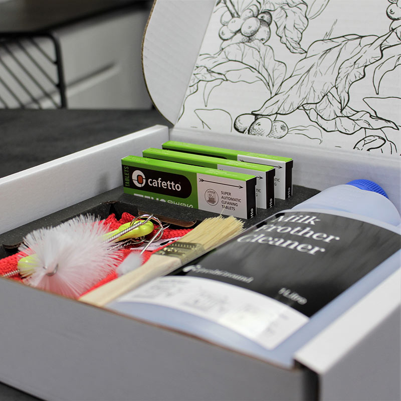 Coffee Machine Cleaning Kit