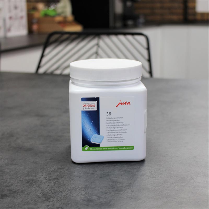 Jura Descaling Tablets