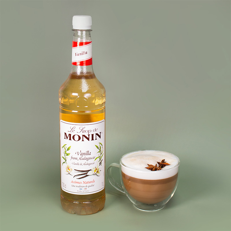 MONIN Vanilla