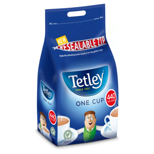 Tetley Catering Tea - 1100 Bags