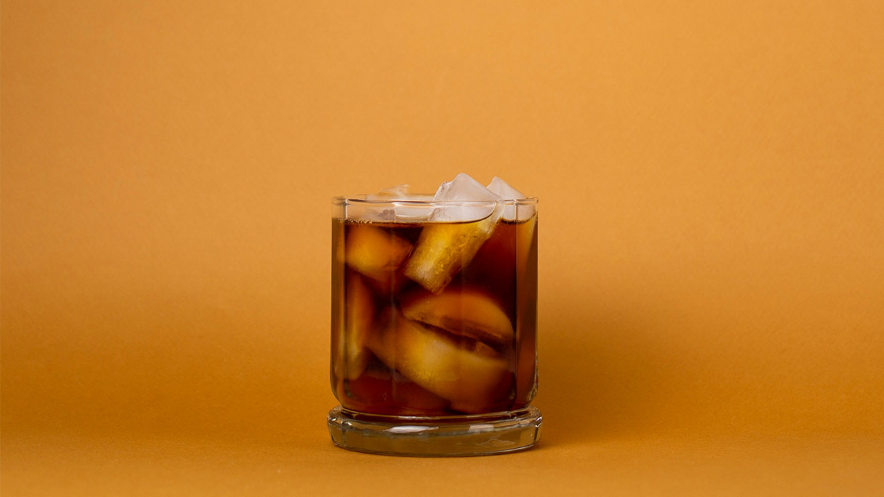 cold brew coffee