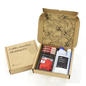 Coffee Machine Cleaning Kit