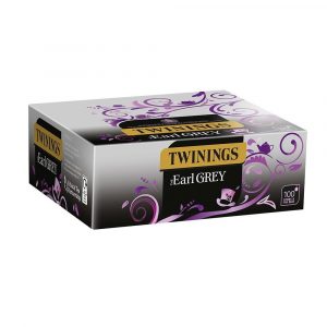 Earl Grey String & Tagged Tea Bags (100 bags)