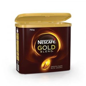 Nescafe Gold Blend Catering Tin 750g