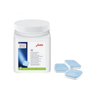 Jura Descaling Tablets 36pc