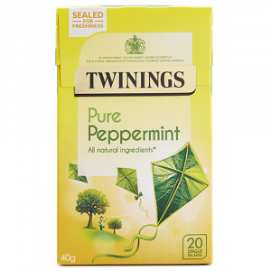 Pure Peppermint Tea (12 x 20 bags)