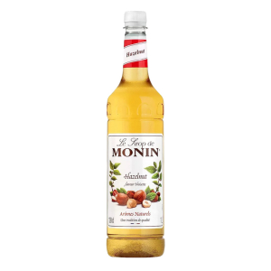 Monin Hazelnut Syrup