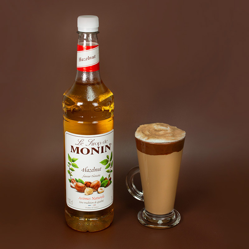 MONIN Hazelnut