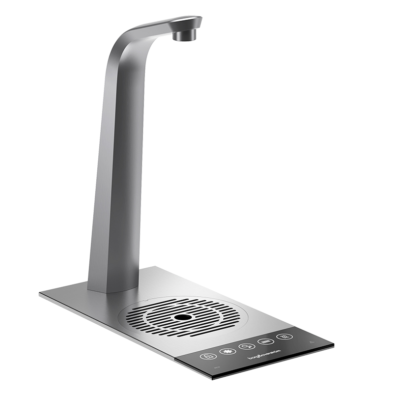 Borg & Overström T3 tap profile view