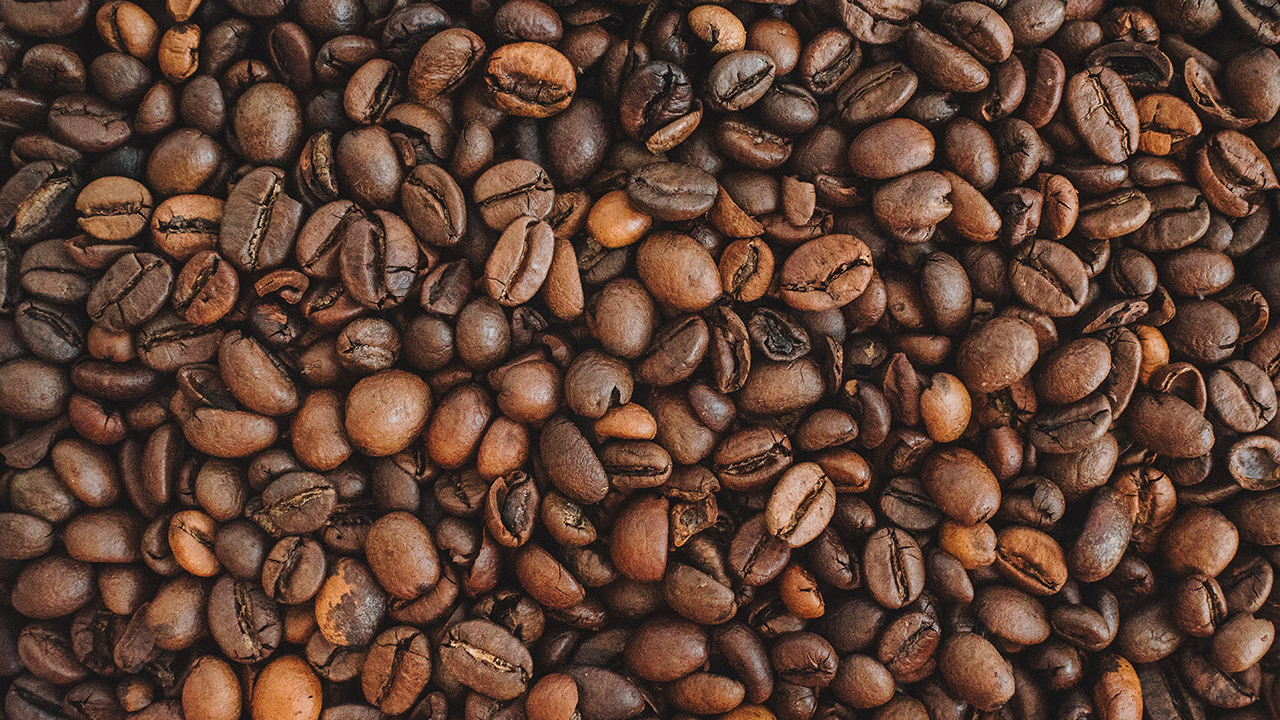 coffee beans 
