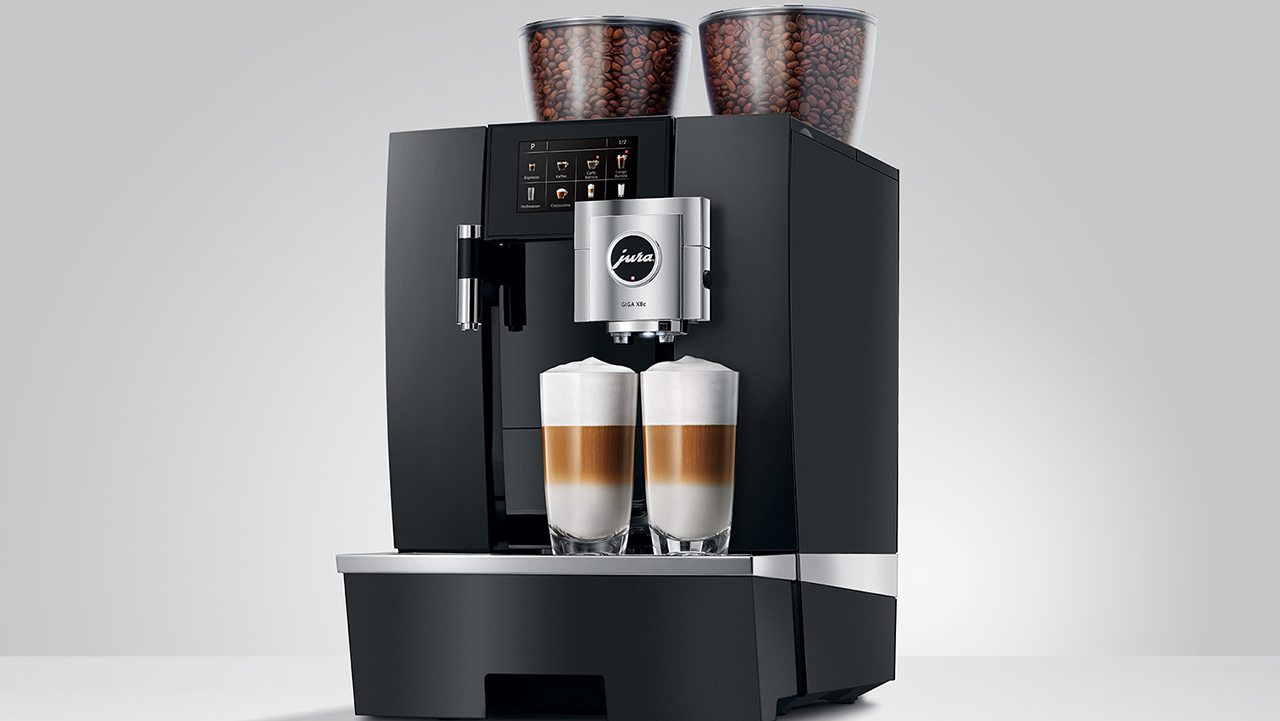 Jura Coffee Machines