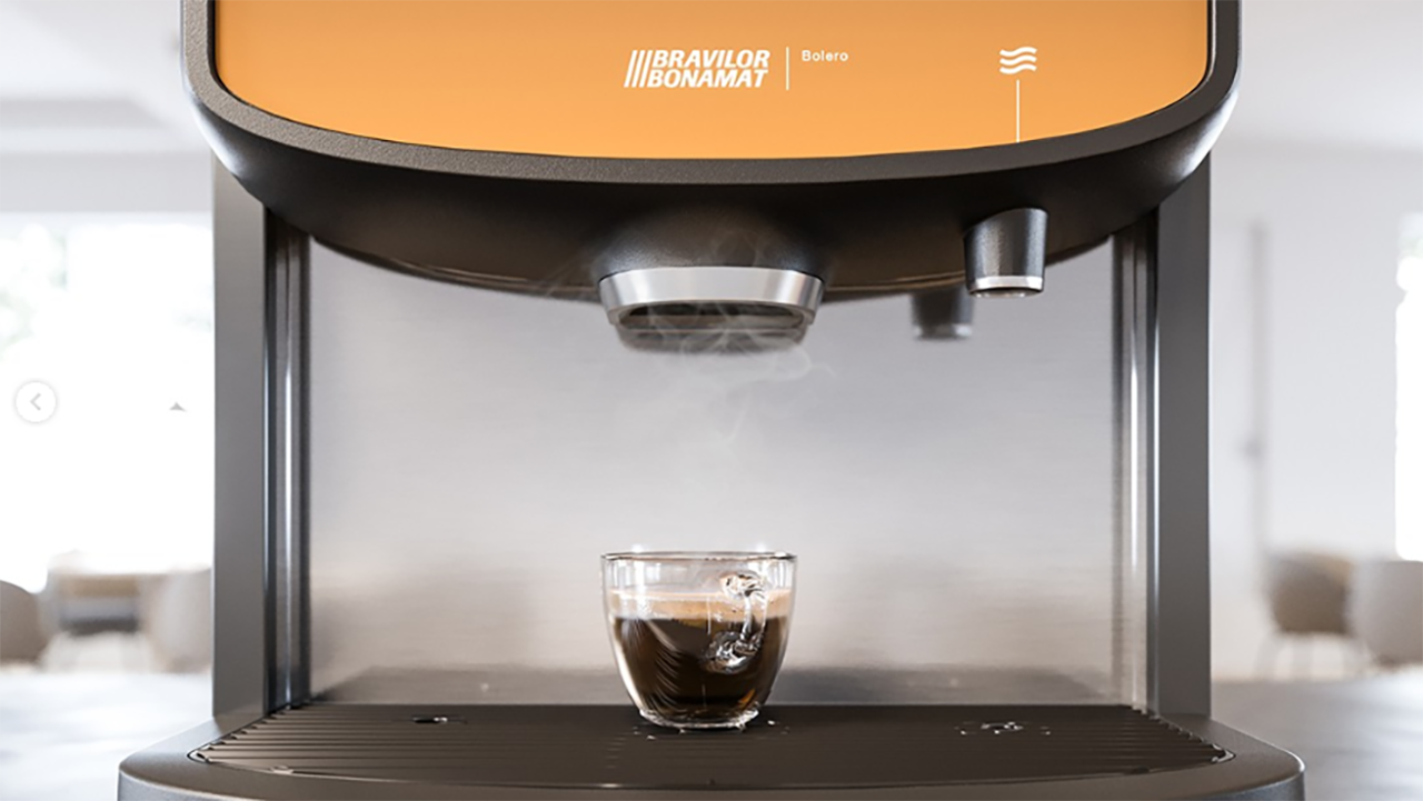 Bravilor Bonamat coffee machine