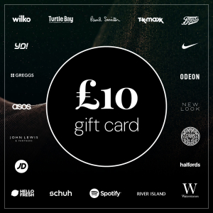 Gift Card Of Your Choice