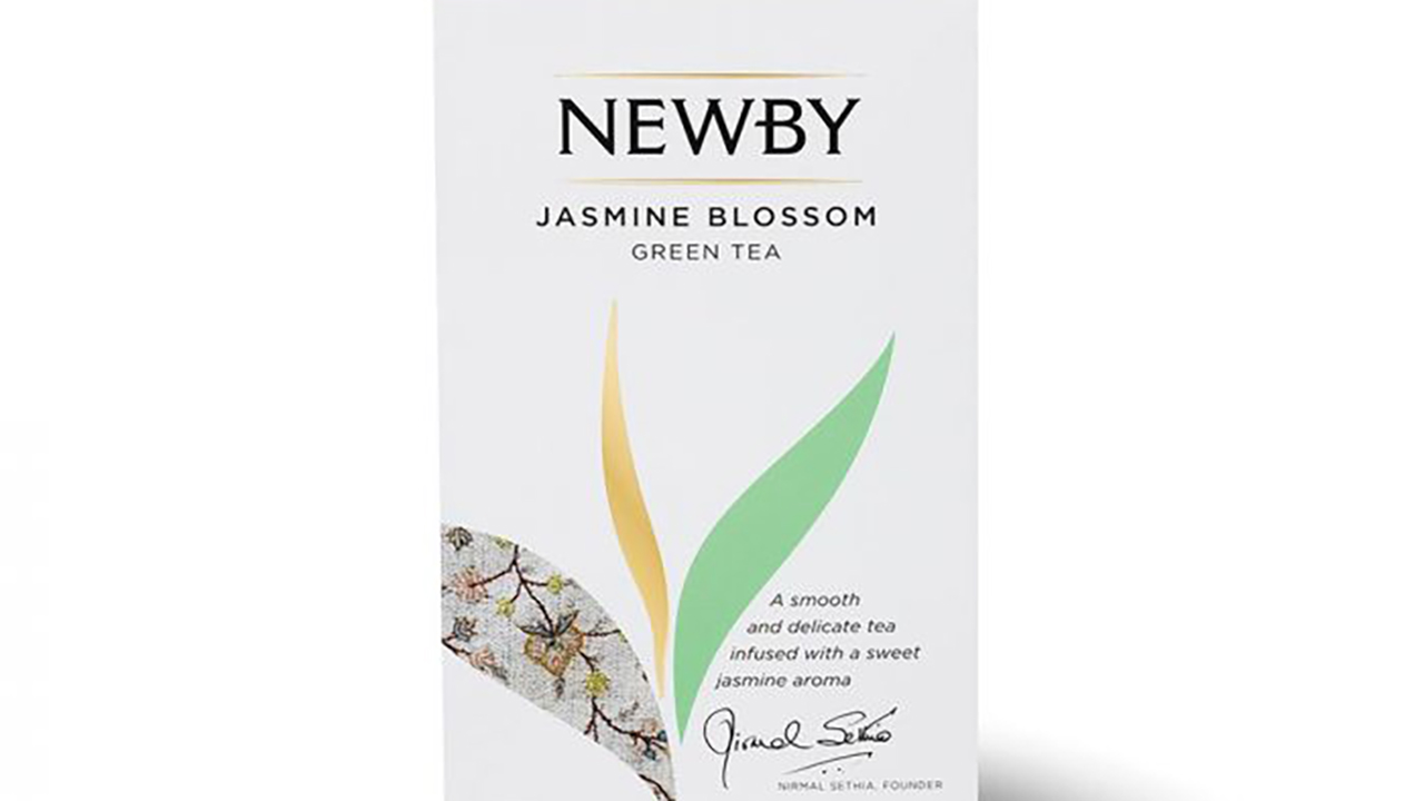 Jasmine green tea