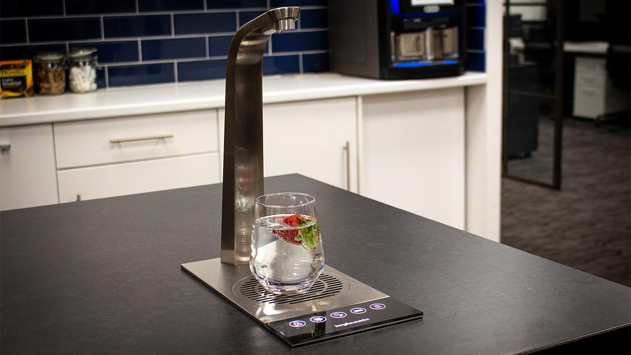 T4 Borg & Overström water tap