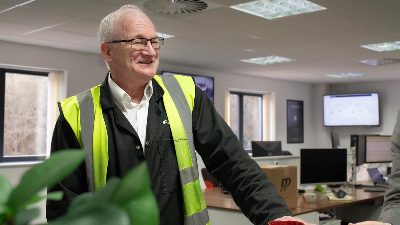 Craig from FreshGround