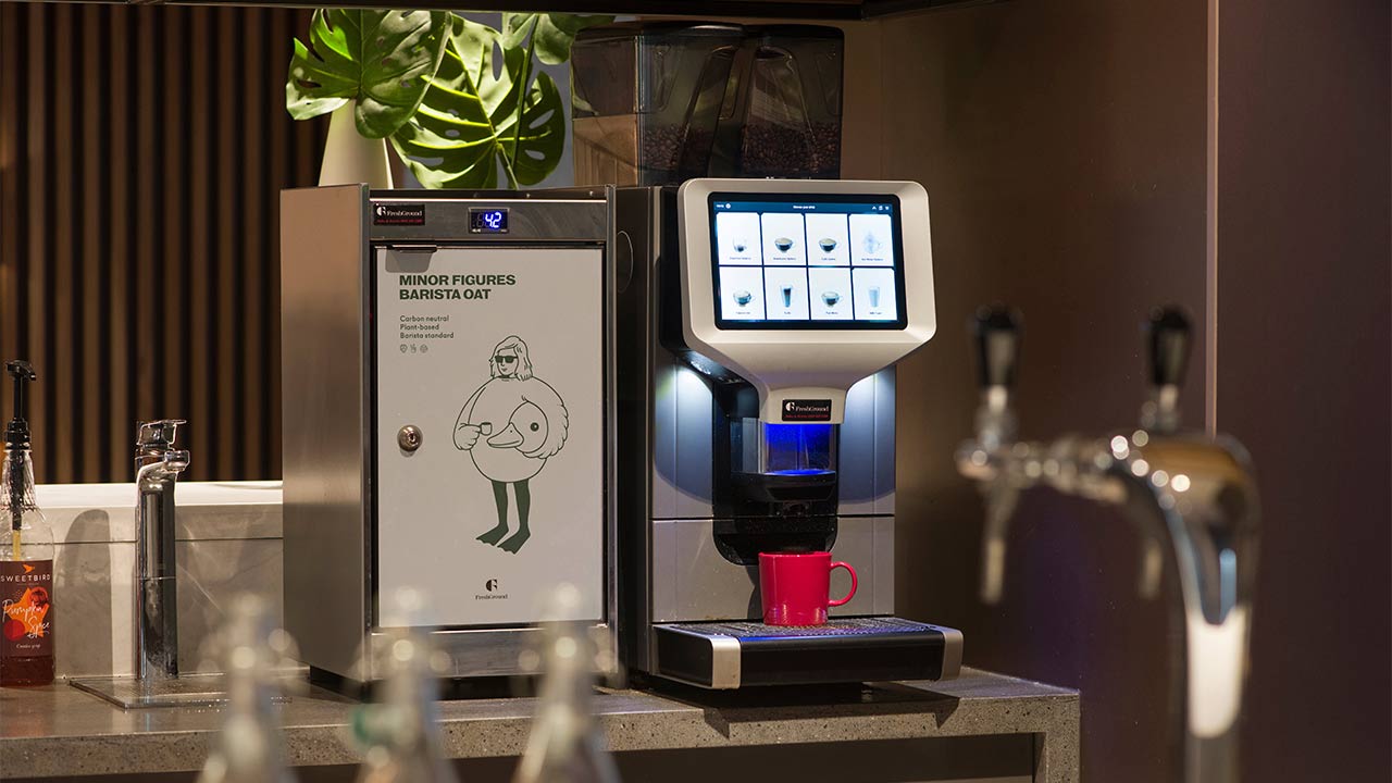 Minor Figures and FreshGround combine to champion inclusive office coffee