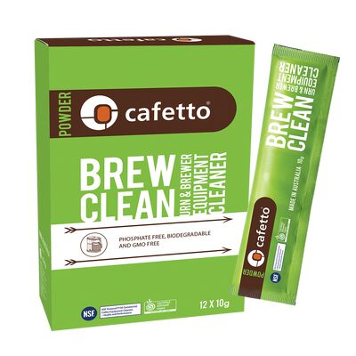 Urn and Brew Cleaning Powder