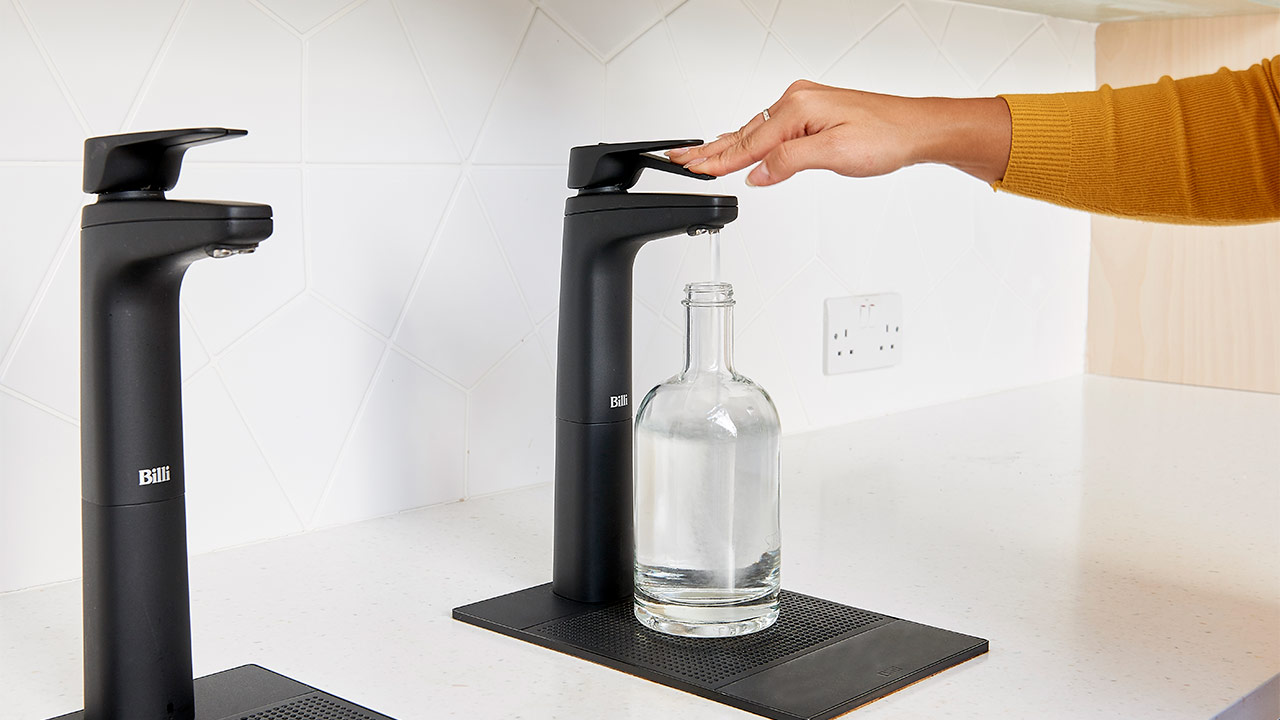 Billi T3 and T4 taps