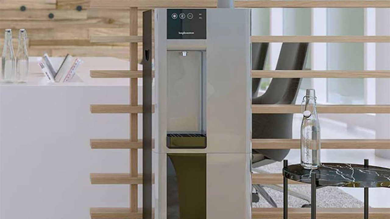 W1 Borg & Overström B3 water cooler dispenser