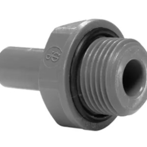 JG 3/8 - 3/8"" B.S.P. (Stem)""