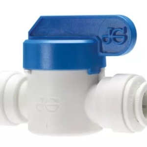 Shut off Valve 1/4" PF