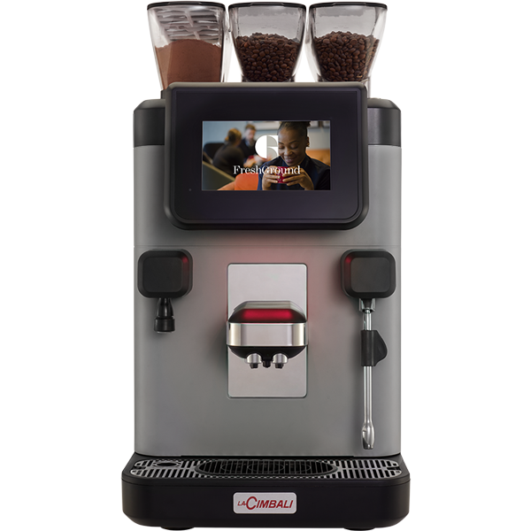 La Cimbali S15 coffee machine
