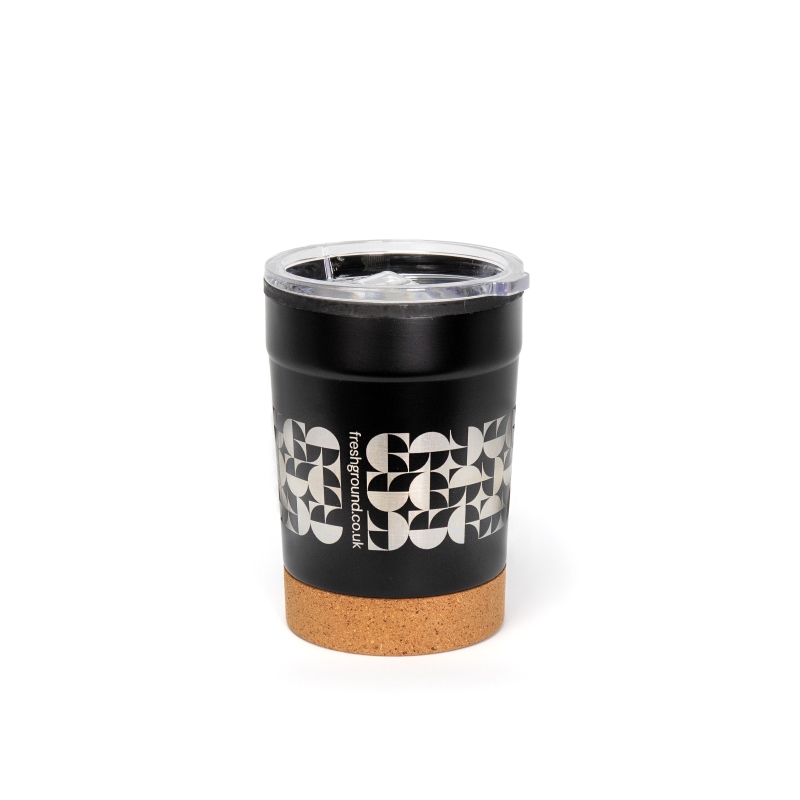 FreshGround travel mug