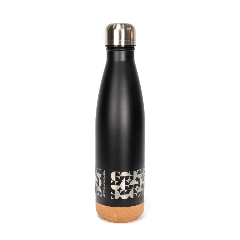 FreshGround drinks flask
