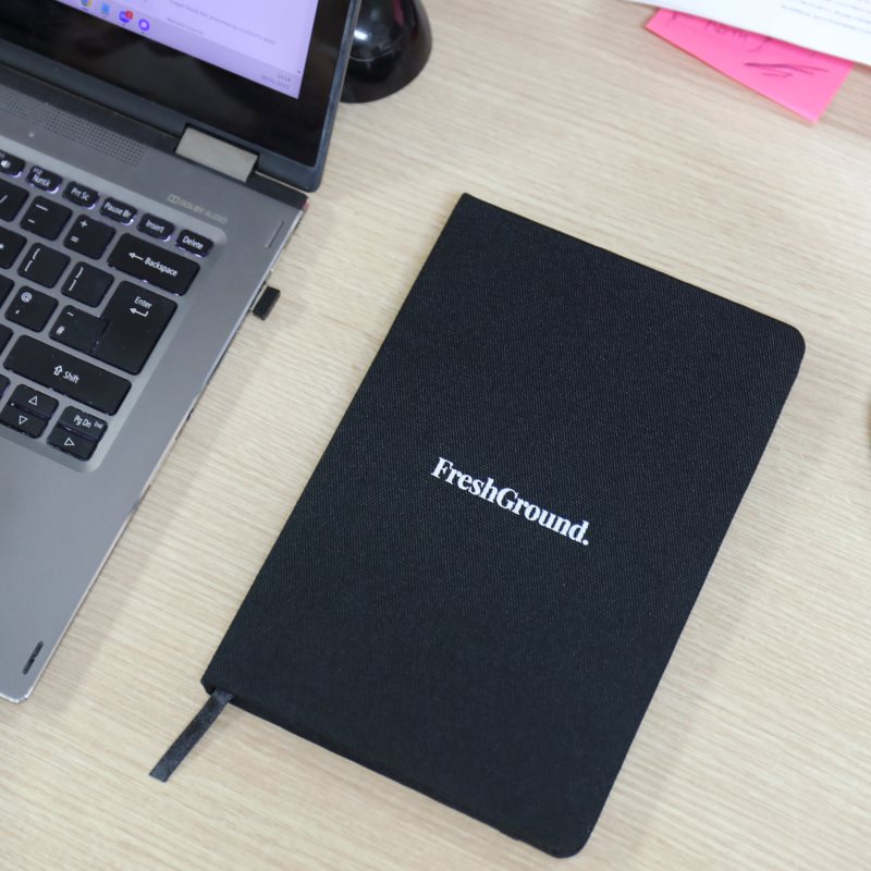 FreshGround Notebook