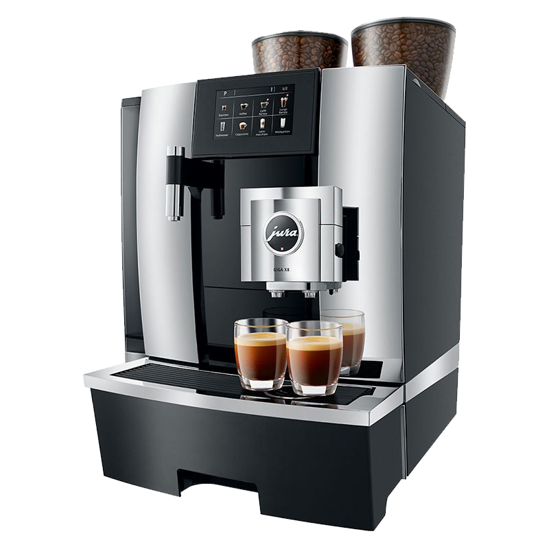 F3 Jura coffee machine